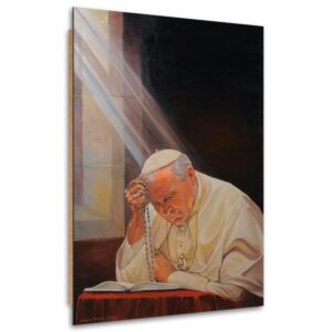 Obraz Deco Panel, Papież Jan Paweł II